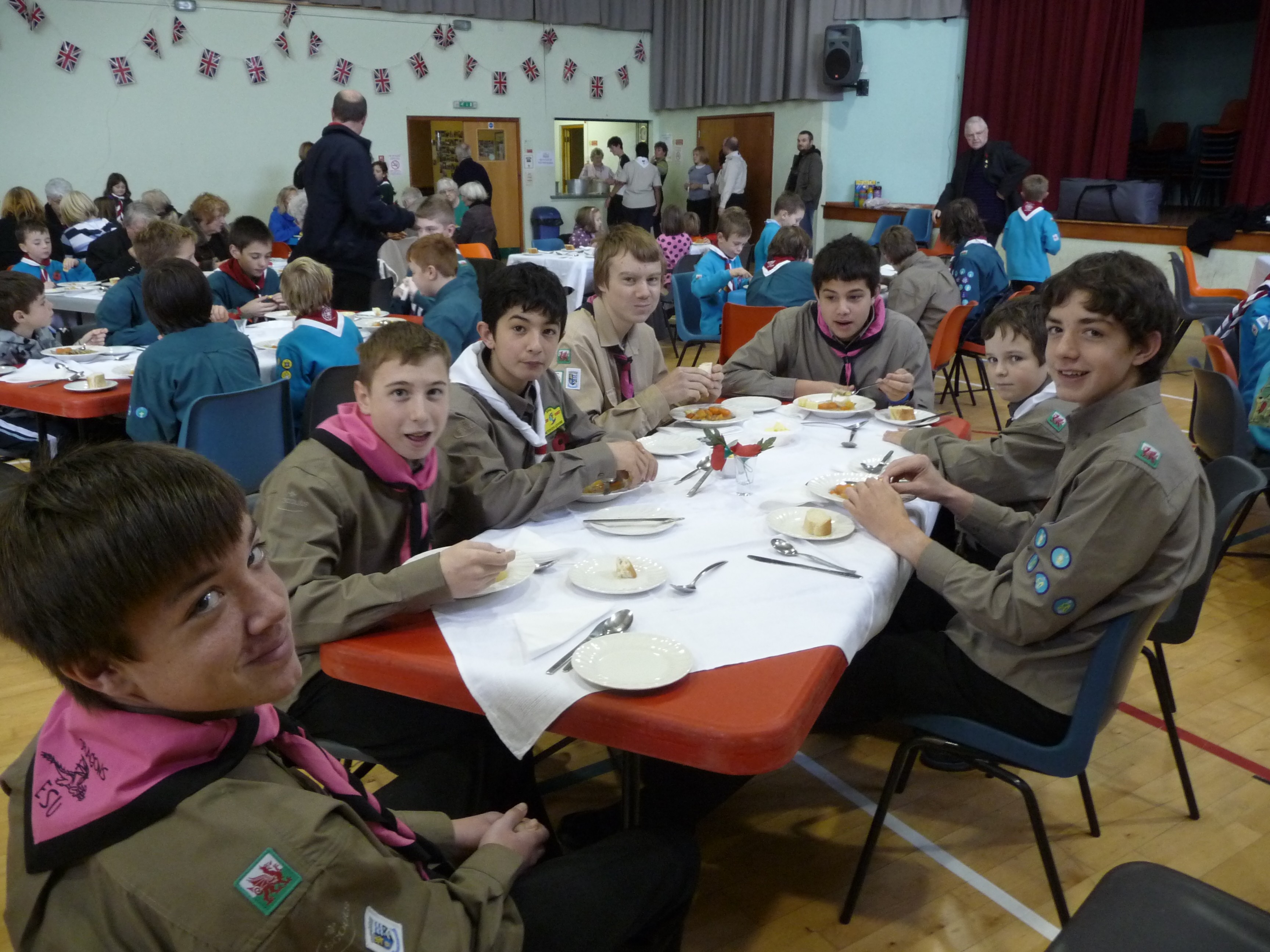 Borth Community Hall Hire Information